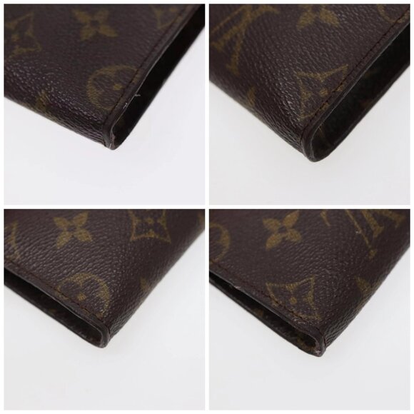 LOUIS VUITTON Monogram Bucket PM Accessory Pouch LV Auth - Picture 15 of 15